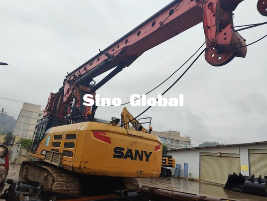 SR360R 2020はSanyのために回転式掘削装置の訓練の直径2300mmを使用した