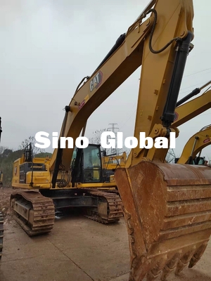 CAT 336第2 HandCrawlerの掘削機2020の600L燃料容量