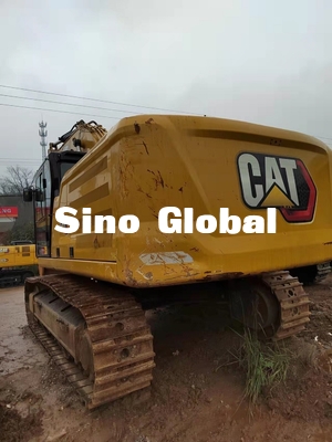 CAT 336第2 HandCrawlerの掘削機2020の600L燃料容量