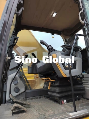 CAT 336第2 HandCrawlerの掘削機2020の600L燃料容量