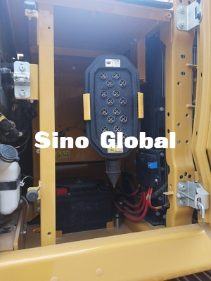 CAT 323の秒針の使用されたクローラー掘削機2020年