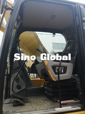 CAT 323の秒針の使用されたクローラー掘削機2020年