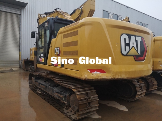 CAT C4.4の油圧装置はクローラー掘削機320 2020年を使用した