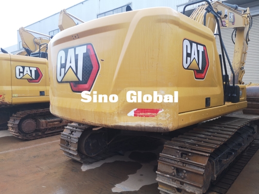 CAT C4.4の油圧装置はクローラー掘削機320 2020年を使用した