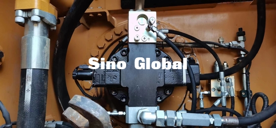 Sany SR285R 2018は回転式掘削装置5~24 Rpm 300KWを使用した