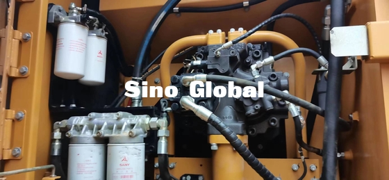 Sany SR285R 2018は回転式掘削装置5~24 Rpm 300KWを使用した