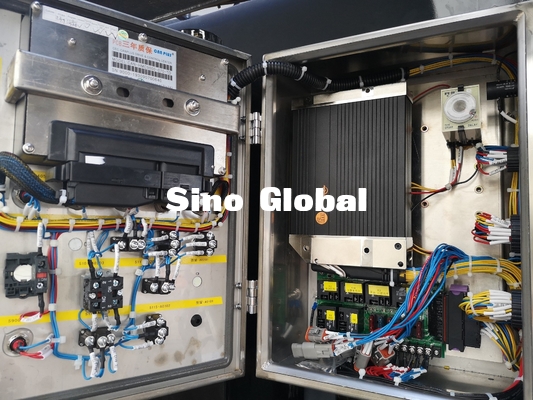 セリウム電気自走式の連結されたブームの上昇SKYBOOM GTZZ-14EJ