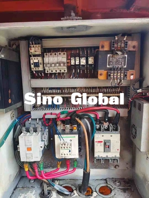 秒針の具体的なトレーラー ポンプ174KW 中連重科 HBT60.13.90SU
