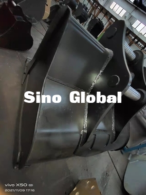 鉱山のための三一重工のブランドの掘削機のバケツおよび付属品SY500H 1780MM GPモデル