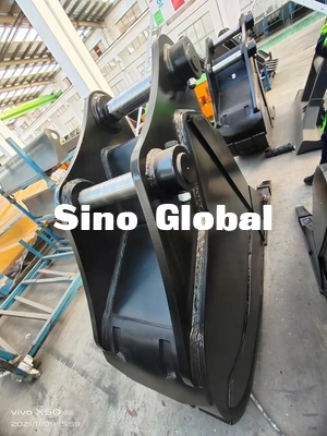 すべてのブランドの掘削機のバケツおよび付属品のSino全体的なブランド